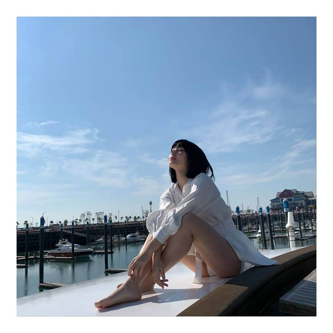 TWICEさんのインスタグラム写真 - (TWICEInstagram)「🌞⛵🌝💜🛥」11月14日 16時21分 - twicetagram