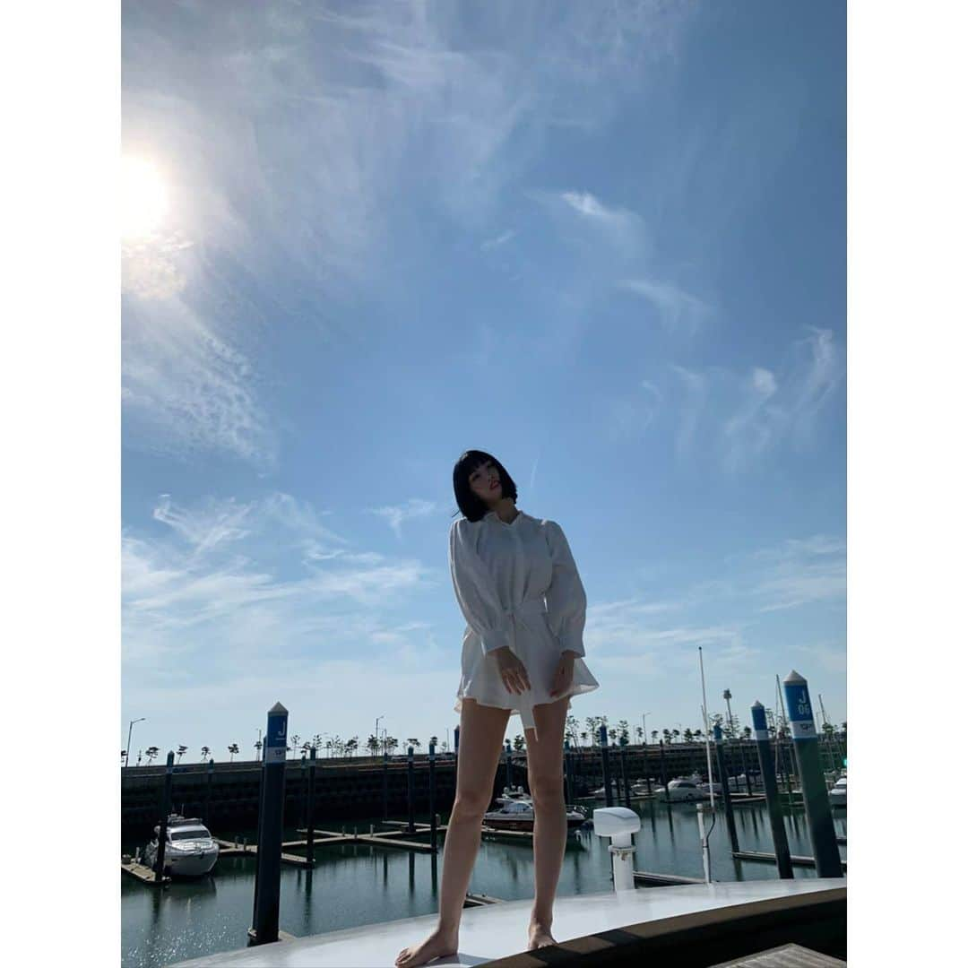 TWICEさんのインスタグラム写真 - (TWICEInstagram)「🌞⛵🌝💜🛥」11月14日 16時21分 - twicetagram