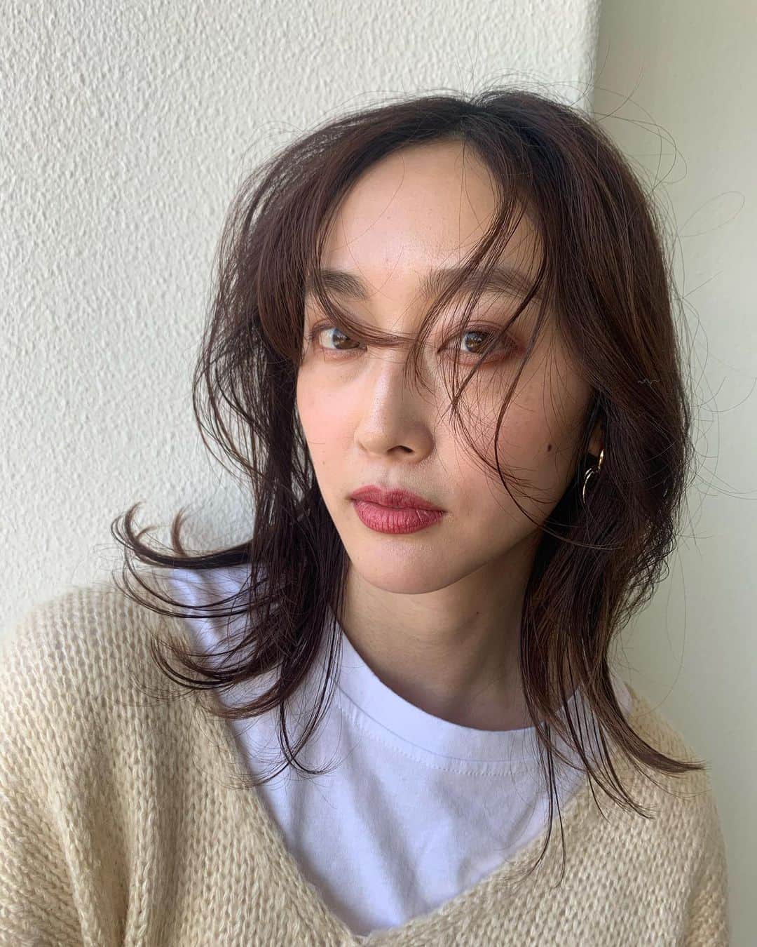 泉見祐希のインスタグラム：「🧡」