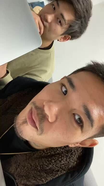 中村寛のインスタグラム