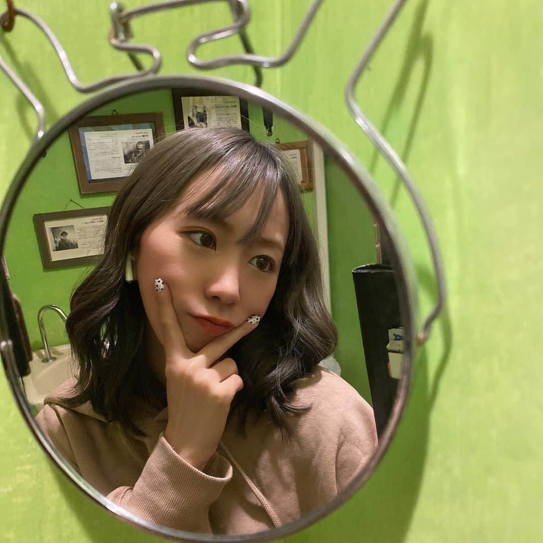 杉山優華のインスタグラム：「🐰🐰🐰 . . . .」