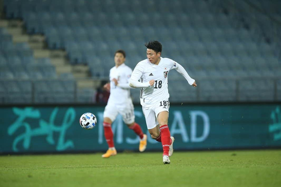 浅野拓磨さんのインスタグラム写真 - (浅野拓磨Instagram)「vs Panama🇵🇦  1-0   #日本代表 #感謝。」11月14日 17時00分 - asatakugram