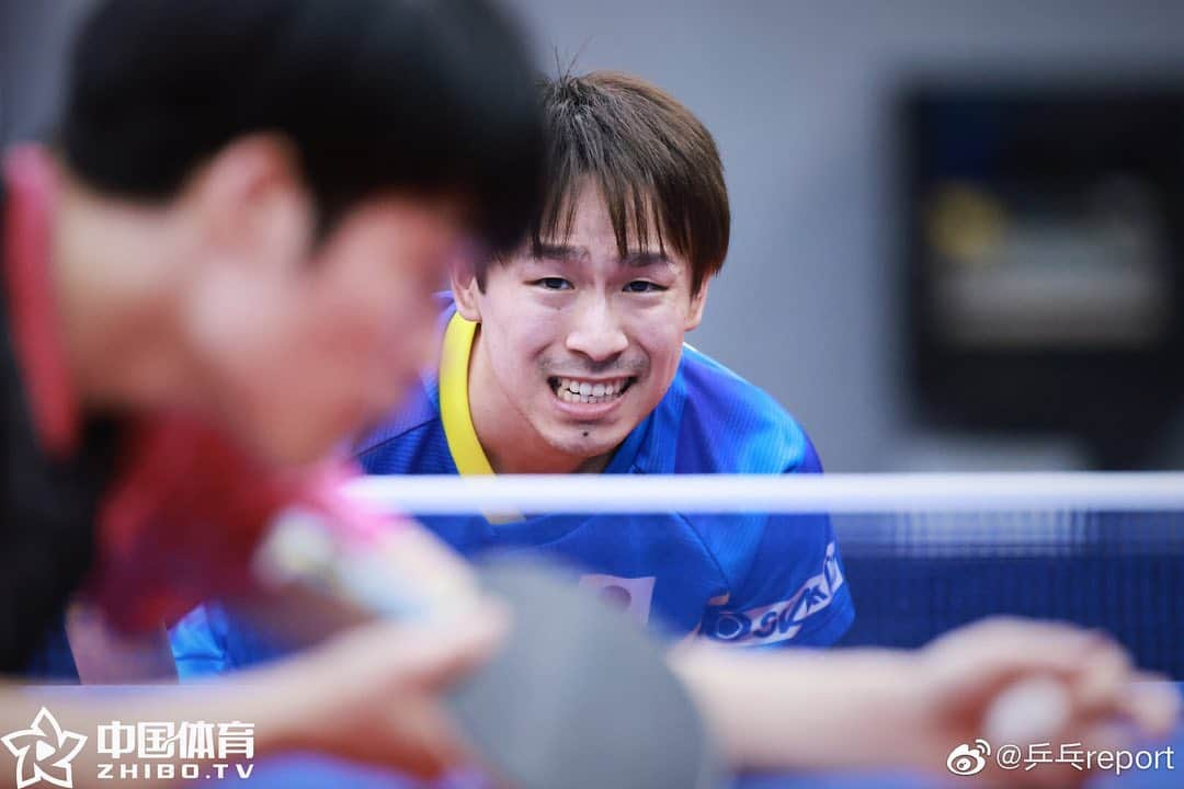 丹羽孝希さんのインスタグラム写真 - (丹羽孝希Instagram)「20201114  Men's World Cup| Media Pics Part 1  Round of 16 . . 📷 乒乓report  . .  #kokiniwa #丹羽孝希 #2020worldcup #tabletennis #卓球 #男子ワールドカップ」11月14日 17時03分 - allforkokiniwa