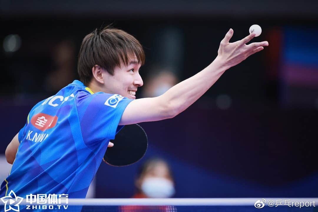 丹羽孝希さんのインスタグラム写真 - (丹羽孝希Instagram)「20201114  Men's World Cup| Media Pics Part 1  Round of 16 . . 📷 乒乓report  . .  #kokiniwa #丹羽孝希 #2020worldcup #tabletennis #卓球 #男子ワールドカップ」11月14日 17時03分 - allforkokiniwa