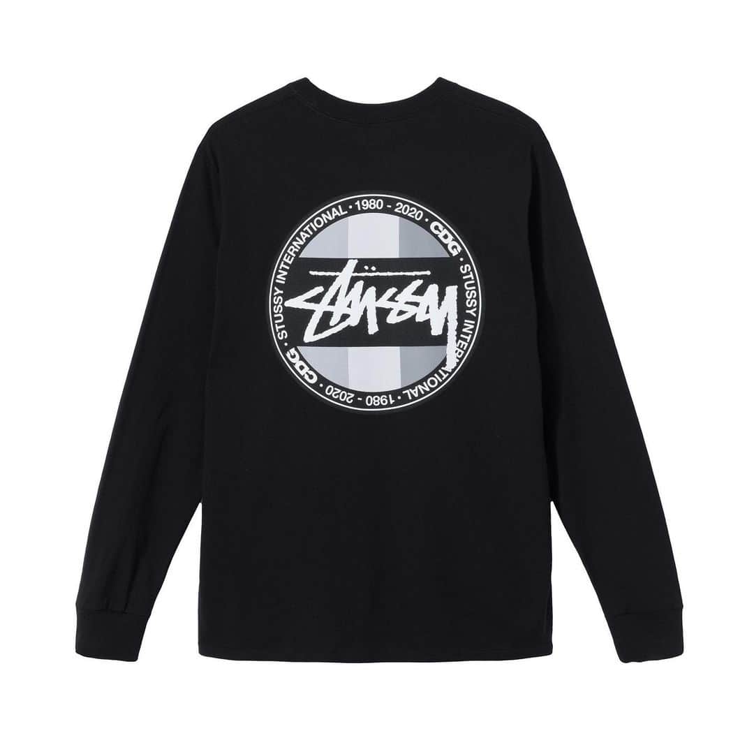 DOVER STREET MARKET GINZAさんのインスタグラム写真 - (DOVER STREET MARKET GINZAInstagram)「Stüssy & CDG collaboration now available at Dover Street Market Ginza 2F Stüssy space @stussy @cdgcdgcdg @doverstreetmarketginza #doverstreetmarketginza」11月14日 17時12分 - doverstreetmarketginza