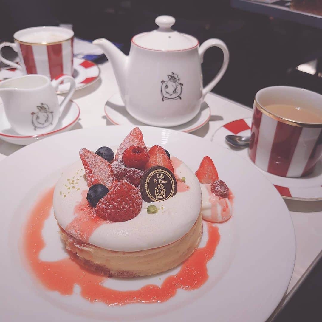 板野優花のグルメインスタ