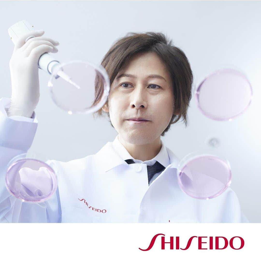 資生堂 Shiseido Group Shiseido Group Official Instagramのインスタグラム