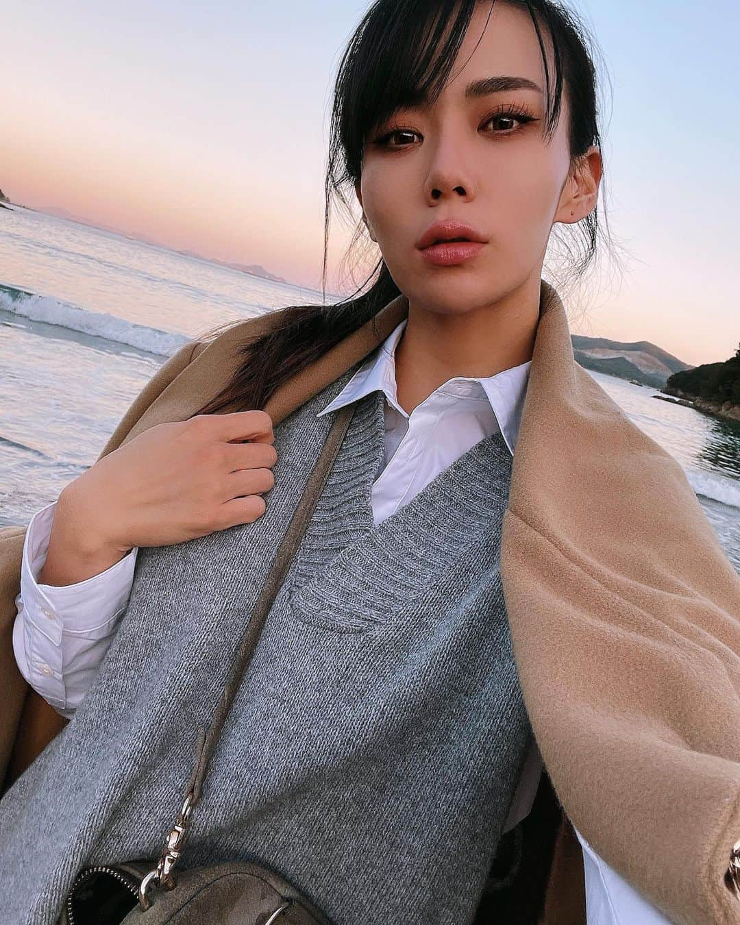 倉地美晴のインスタグラム