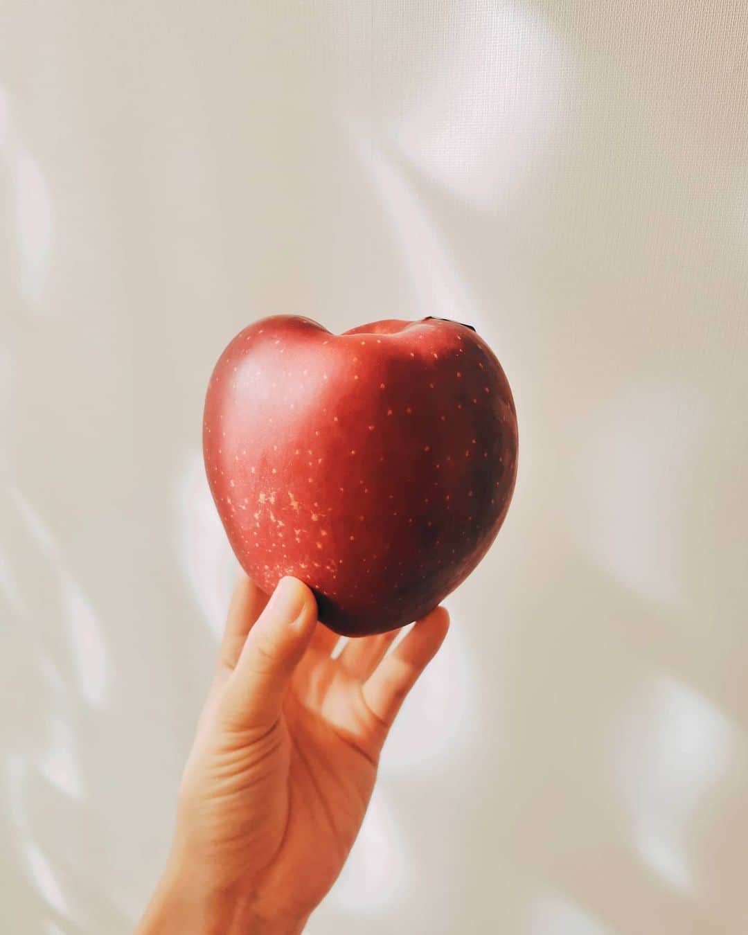 貴愛kwiae Officialのインスタグラム：「#🍎 私は青森×新潟 産である🍎🌾」