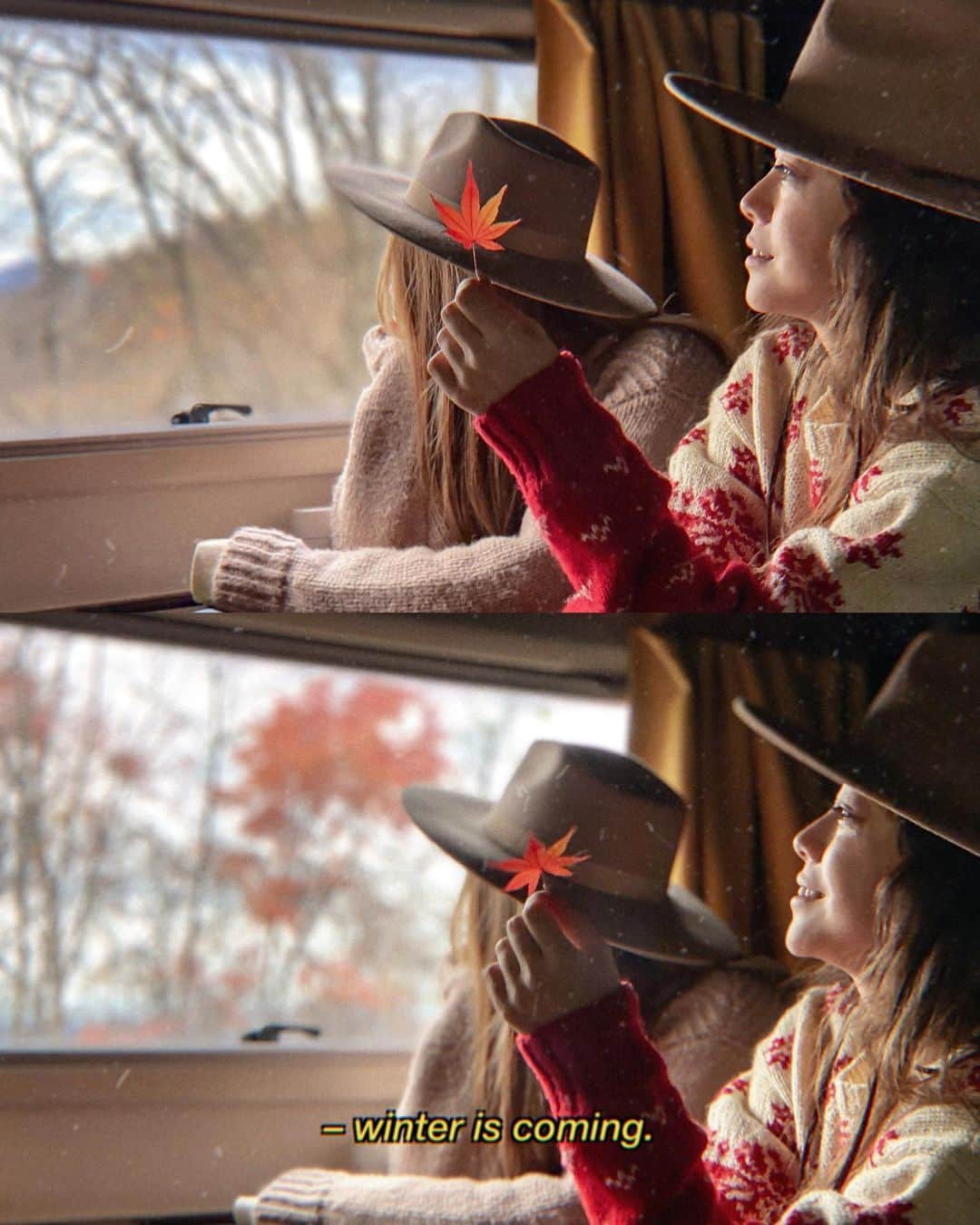 Manamiのインスタグラム：「🍁🍁🍁🚐  @aiai0311 が撮ってくれた とってもお気に入りな写真❤️ #shotoniphone11promax」