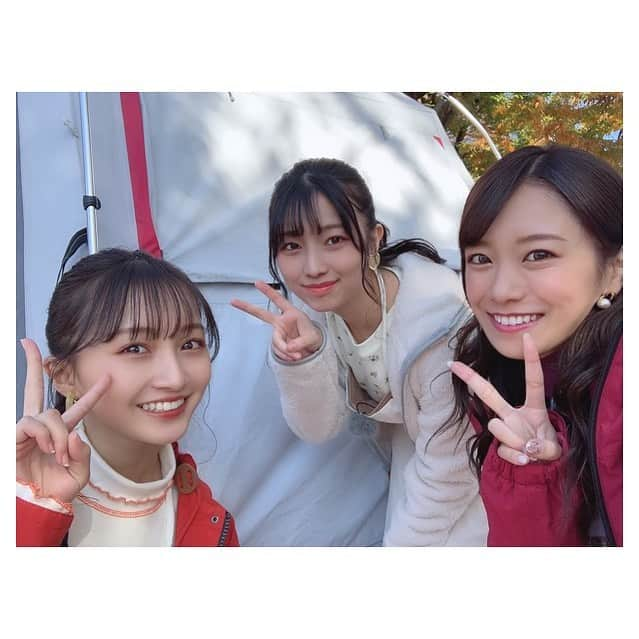 福本愛菜さんのインスタグラム写真 - (福本愛菜Instagram)「NMBのメンバーとも一緒でした🥰 . 愛菜がいたときにかぶってはないけど😂 . あーやんとわかぽん💓. 外飯王優勝おめでとう😍👏 . . #NMB48 #10代 #ぴちぴち #可愛い後輩」11月14日 18時27分 - aina_fukumoto