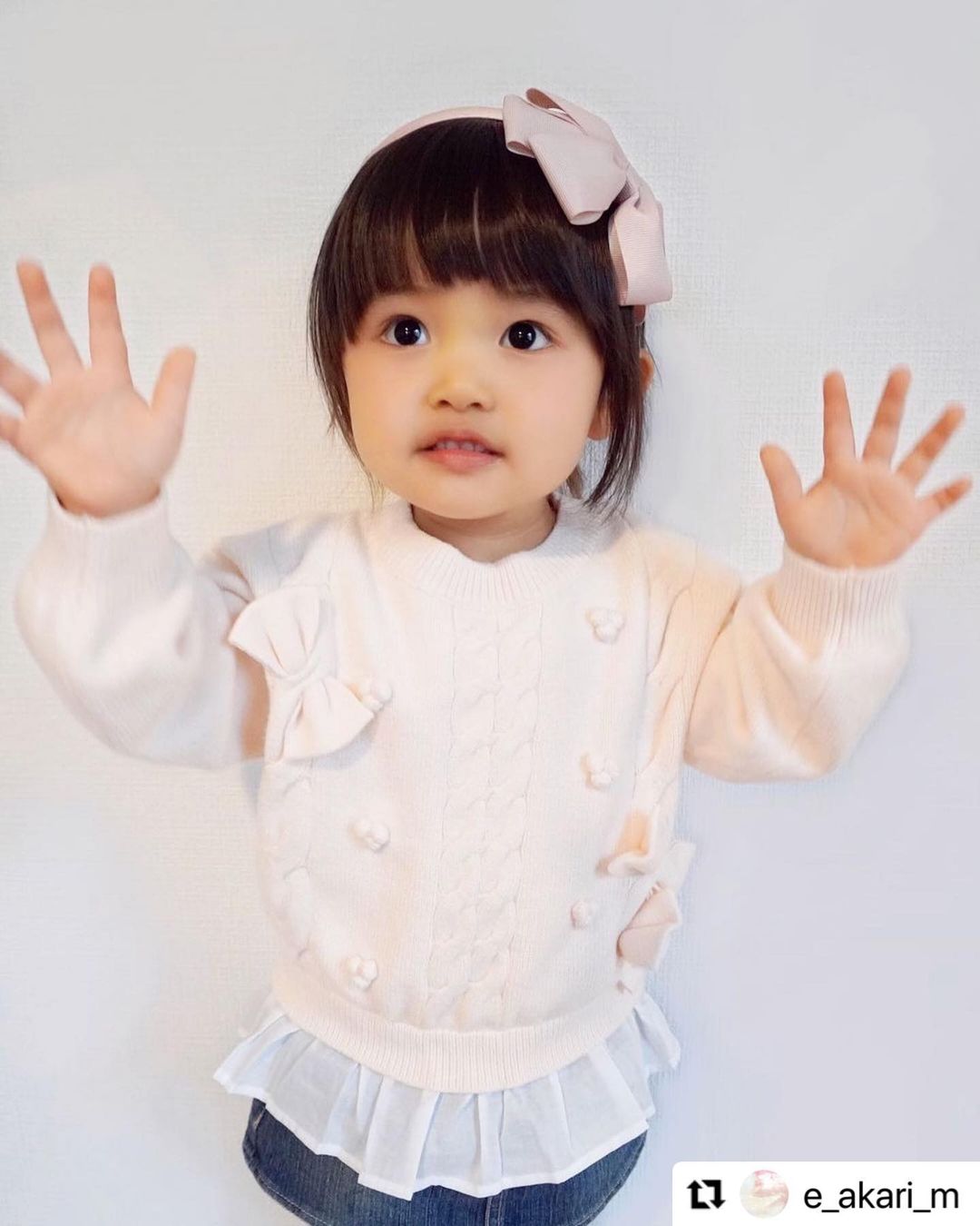 かわいいベビー服・子供服Babychuのインスタグラム