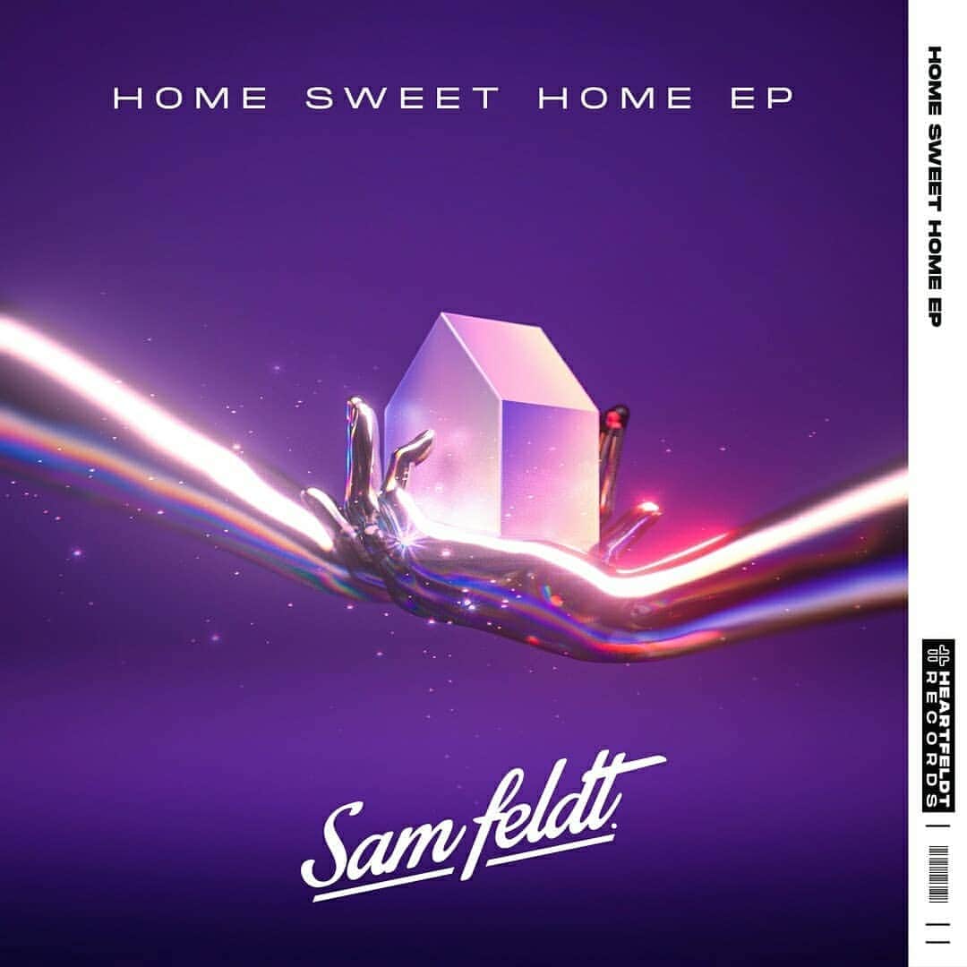 Spinnin' Recordsさんのインスタグラム写真 - (Spinnin' RecordsInstagram)「Where is your 'Home Sweet Home'? Comment a flag of your country!  ​Link in bio to stream the new single by @samfeldtmusic @cyberalma & @digitalfarmanimals」11月14日 18時37分 - spinninrecords