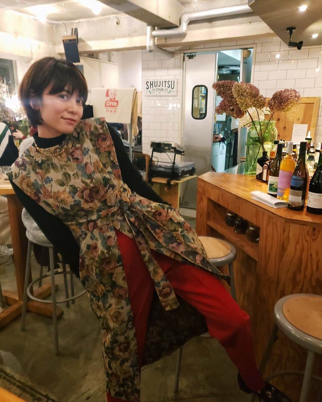 菅原沙樹のグルメインスタ