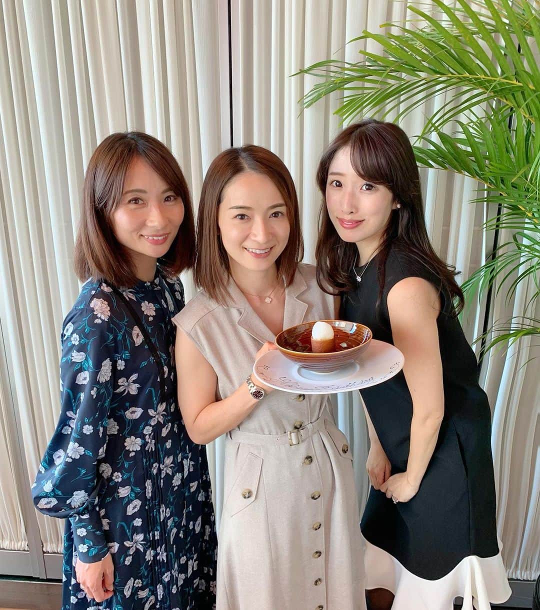 越馬千春のグルメインスタ