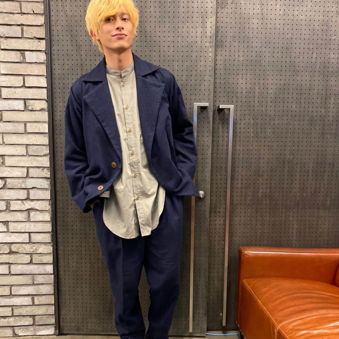 のインスタグラム：「今日のバースデーイベントの衣装、ブランドはタグ付けしてます！ ありがとうございました！」