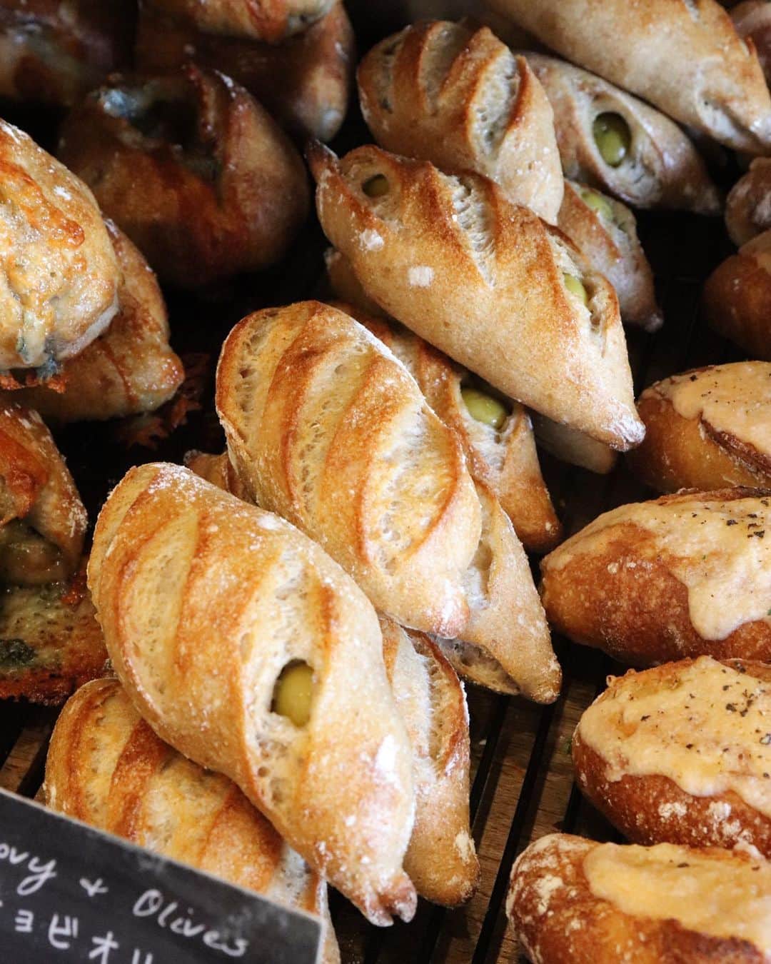 丘の上のパン屋 のグルメインスタ