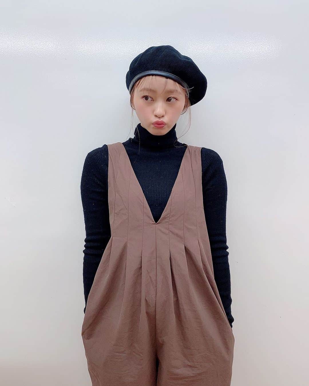 橘二葉のインスタグラム