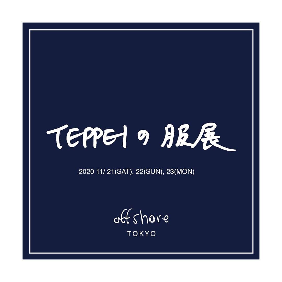 TEPPEIのインスタグラム