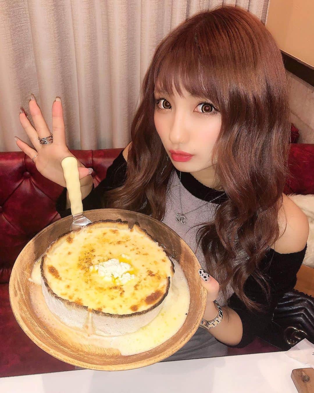 まゆぴちゅーのグルメインスタ