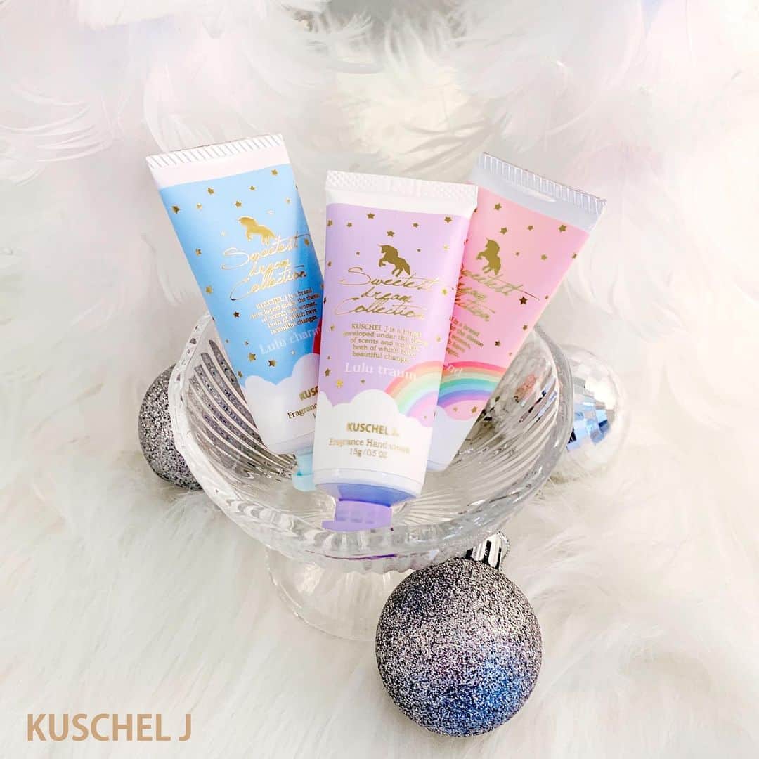 FRAGRANCYのインスタグラム
