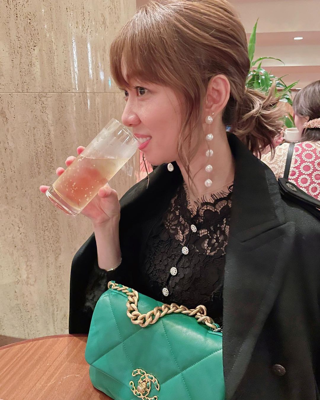 武村八重子のインスタグラム