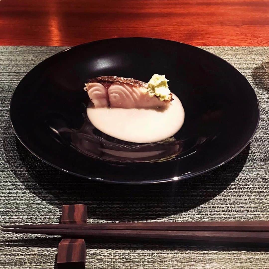 Machikoさんのインスタグラム写真 - (MachikoInstagram)「一昨日の蒼さんの食卓💙  全てとっても美味しかった中で特別好きだった2品は 次の投稿で🥳  #美味し過ぎる  #蒼西麻布」11月14日 19時56分 - machiko.06