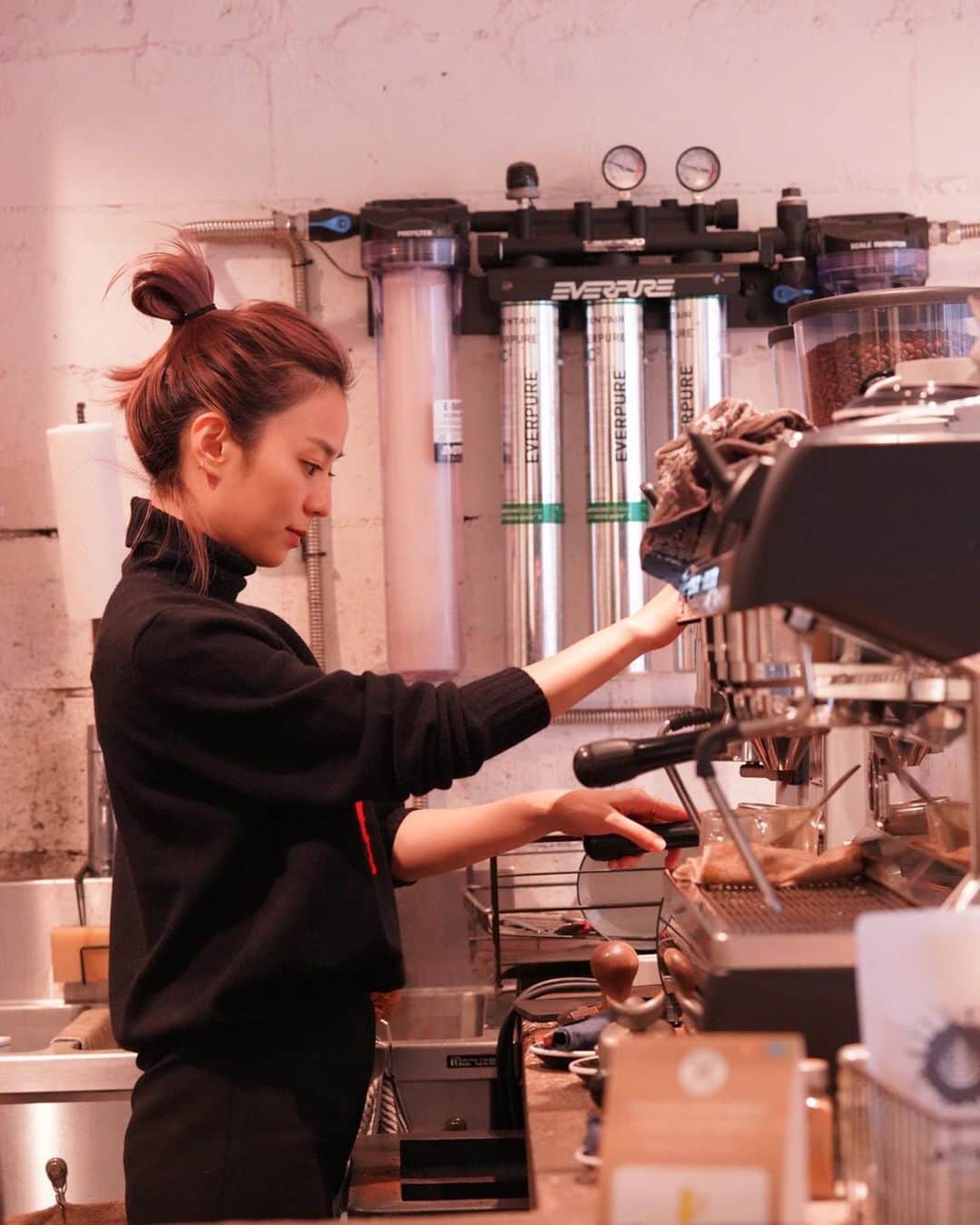 信太美月のグルメインスタ