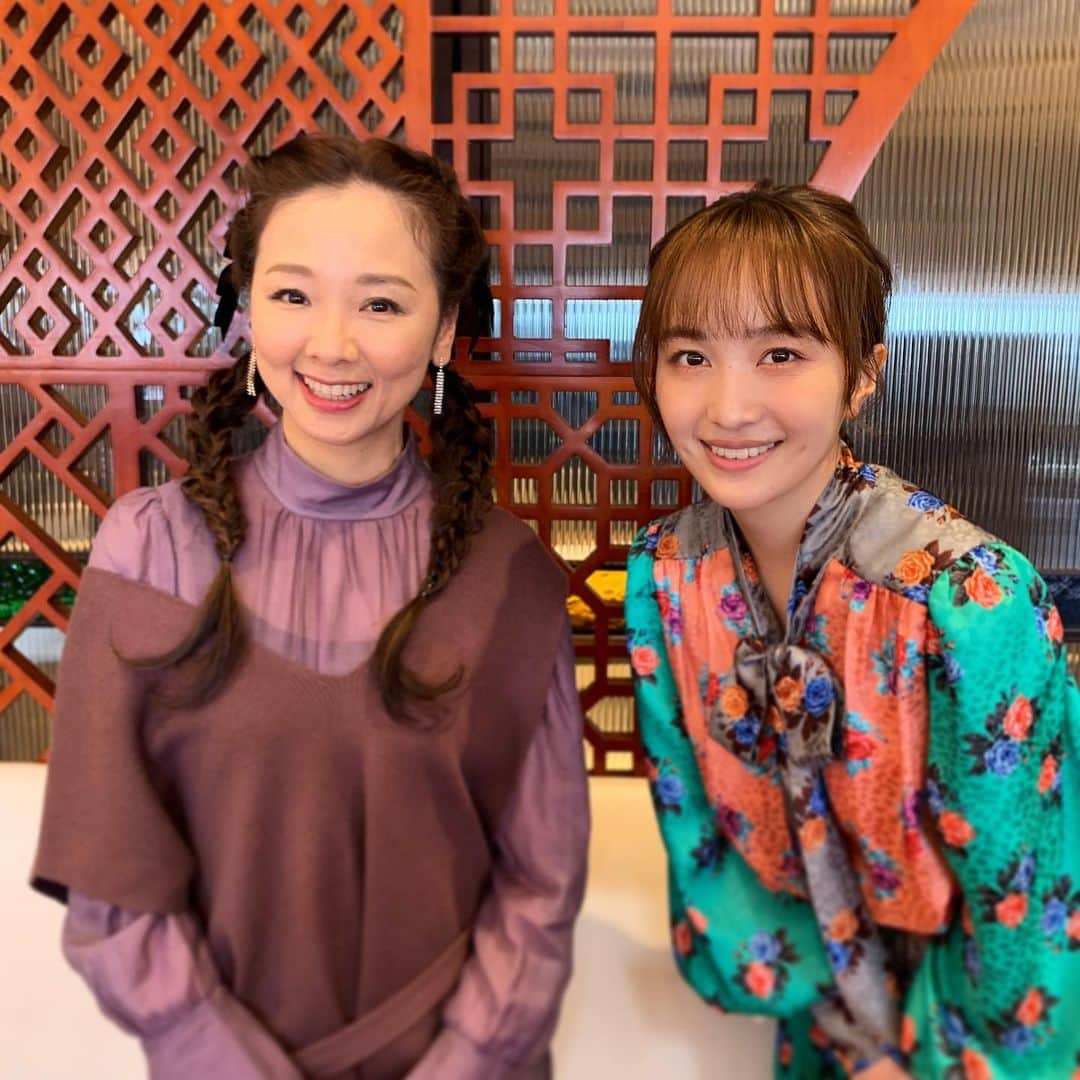 宍戸留美さんのインスタグラム写真 - (宍戸留美Instagram)「#百田夏菜子 ちゃん #今年3回も会えた #doremi20th #魔女見習いをさがして #広島弁 #センスがすごい #コメント力 #器用 #モノノフ #ももいろクローバーz #宍戸留美 #映画 #公開中 #観てね #レイカ #お好み焼き #尾道 #声優 #可愛い #kawaii #japaneseculture #japanimation #anime #台湾 #また会いたいな #才能の塊 #プロモーション #ありがとうございます」11月14日 19時59分 - rumishishido