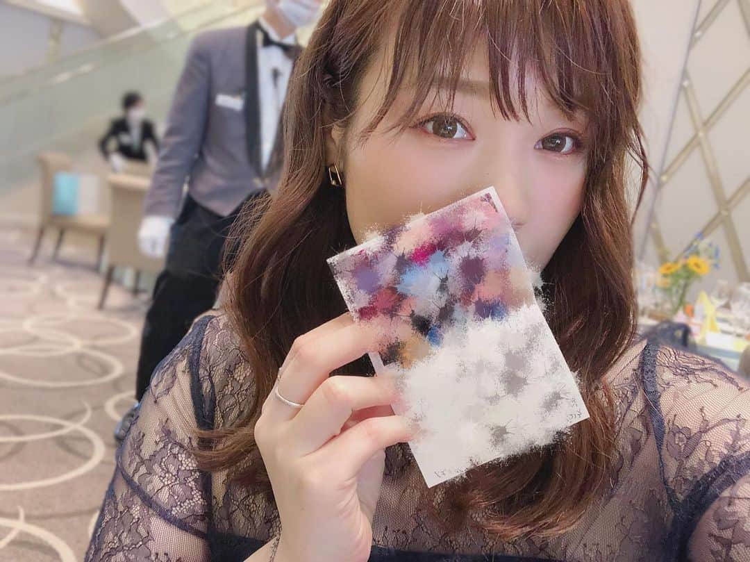 のインスタグラム：「. . 良いニュースを聞いて ハッピーな今☺︎」