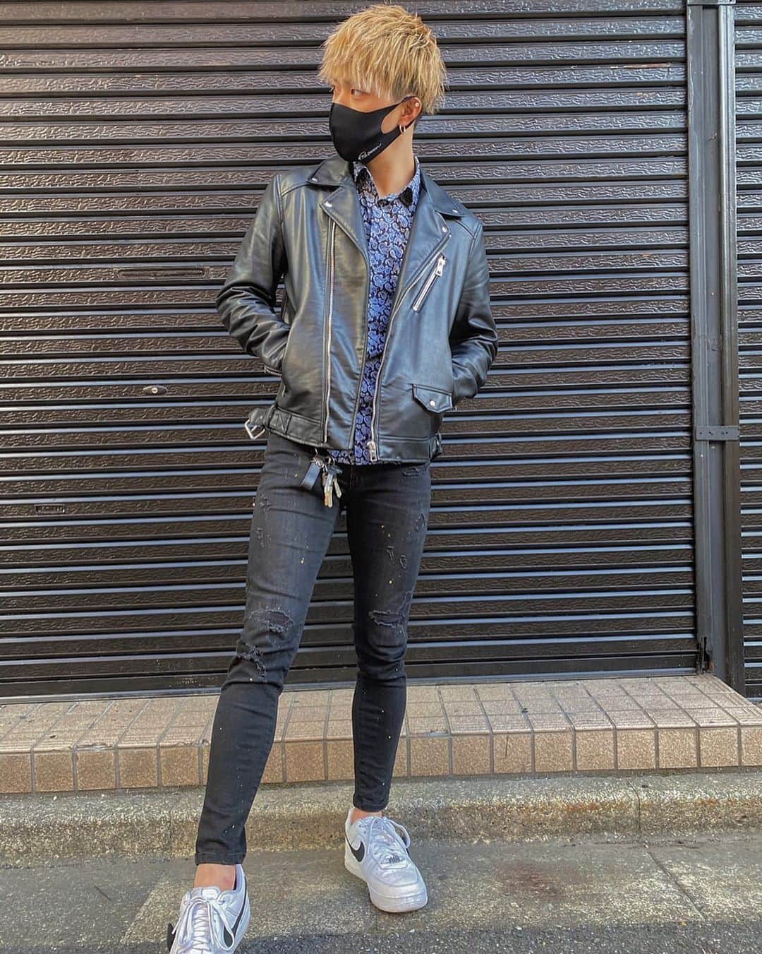 ひゅうがのインスタグラム