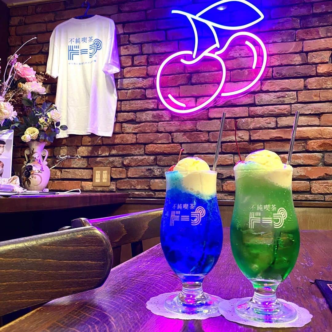 長江里加のグルメインスタ