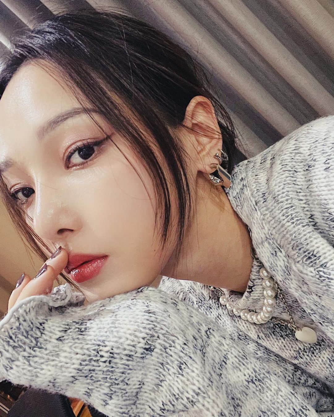 ソミンさんのインスタグラム写真 - (ソミンInstagram)「✨selfie✨」11月14日 20時19分 - somin_jeon0822