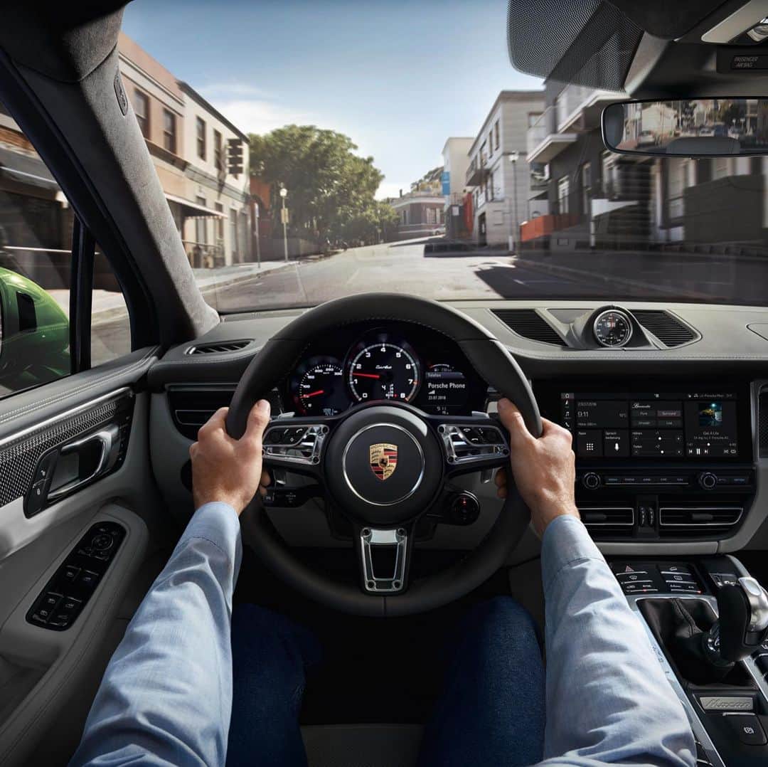 Porsche Japanのインスタグラム