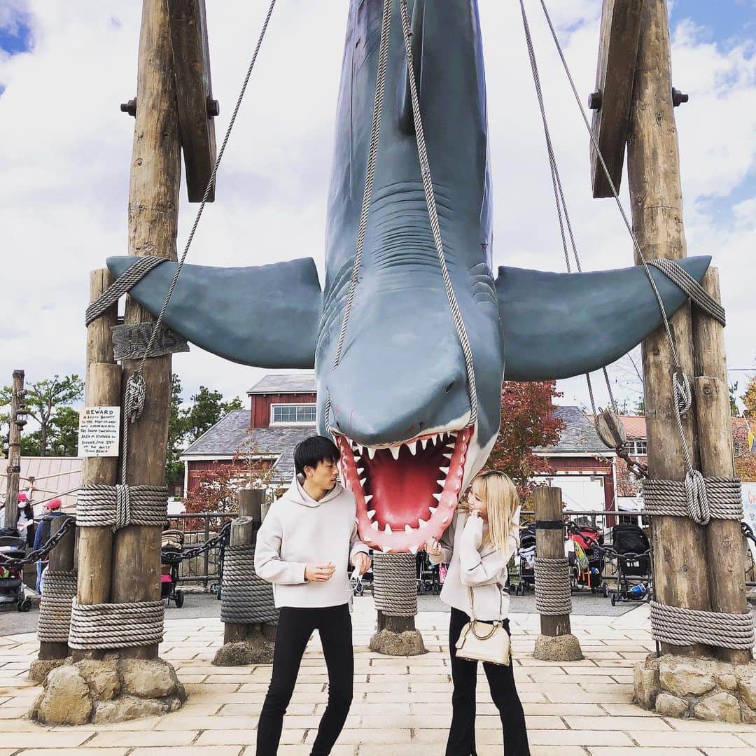 BLADeのインスタグラム：「ユニバ行くの 10年ぶりぐらい。  ええ休みでした。 #ユニバ #ユニバーサル」