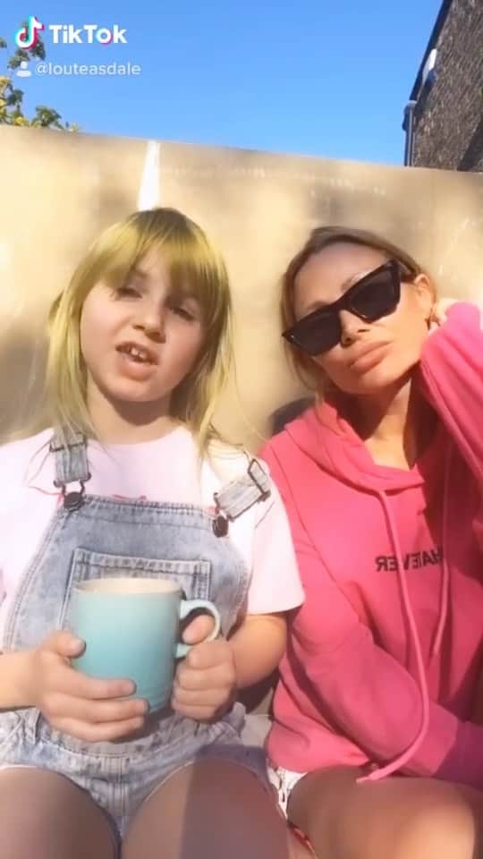 ルー・ティーズデールのインスタグラム：「True words」