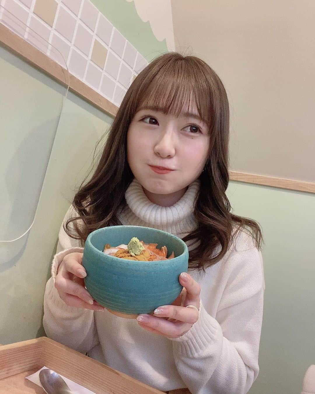 伊藤彩華のグルメインスタ