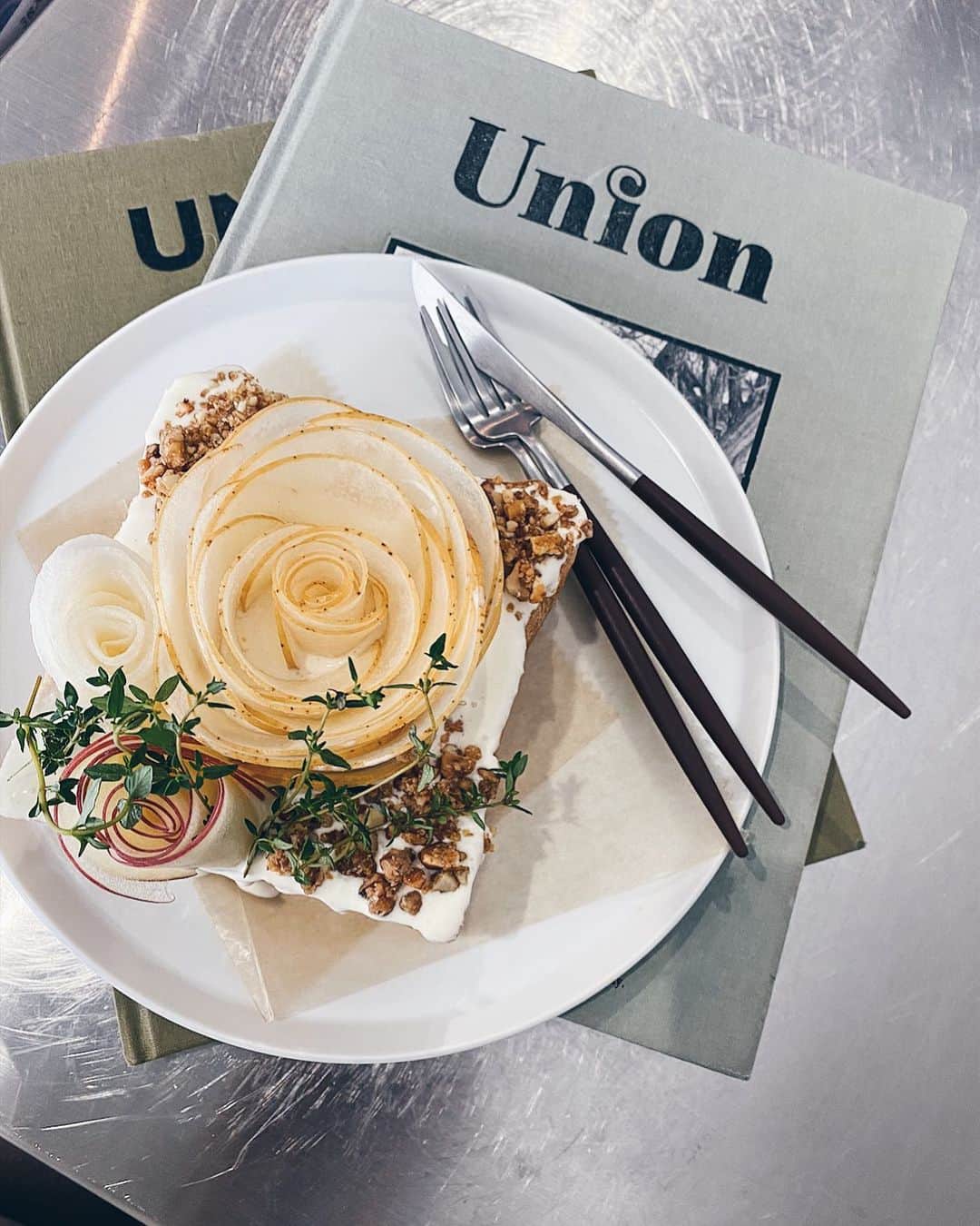 池田有里紗のグルメインスタ