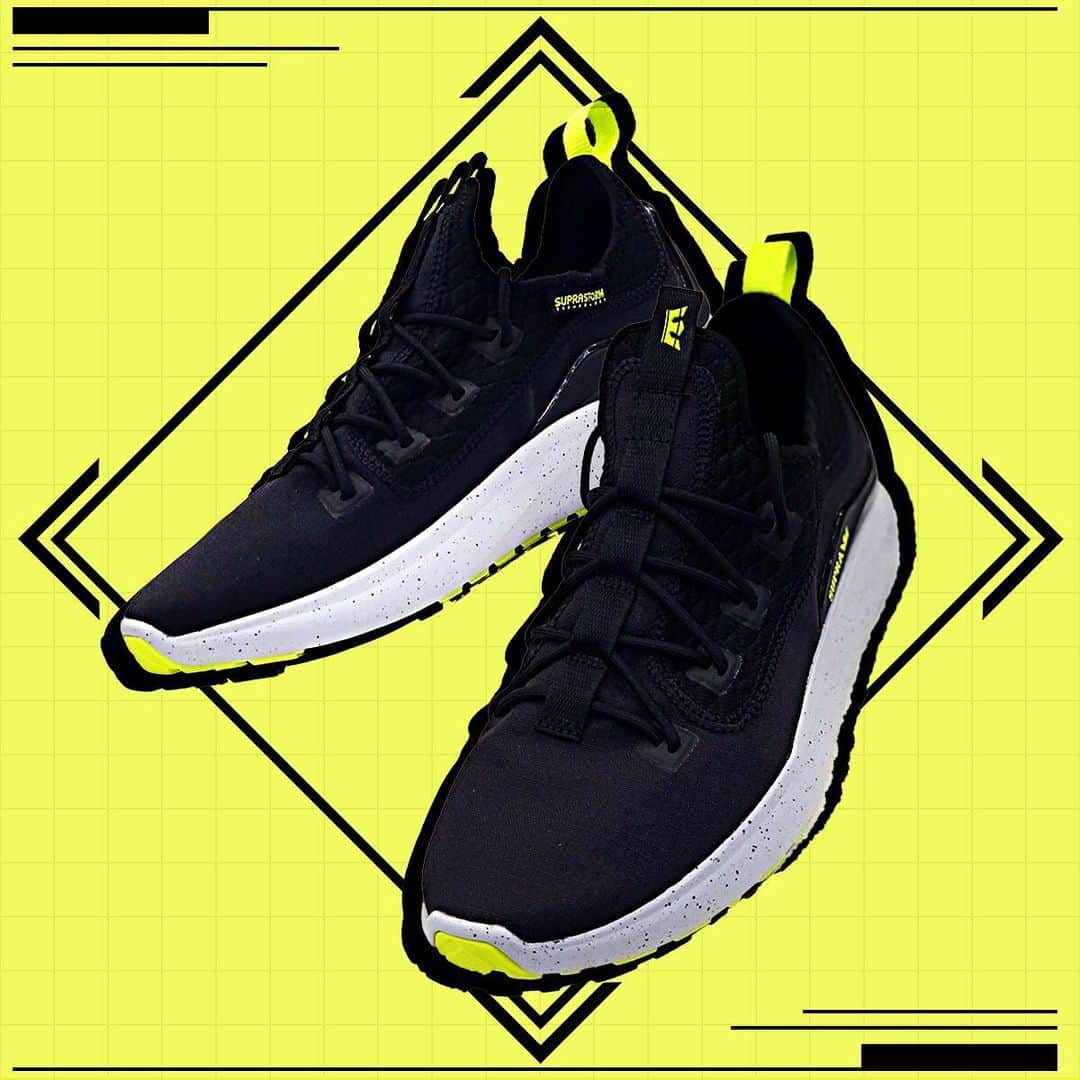 SUPRA TOKYOさんのインスタグラム写真 - (SUPRA TOKYOInstagram)「. 【FACTOR XT】  “BLACK LIME” Store & Online.  #suprafootweartokyo #sneaker  #factorxt #blacklime #harajuku」11月14日 20時59分 - supratokyo