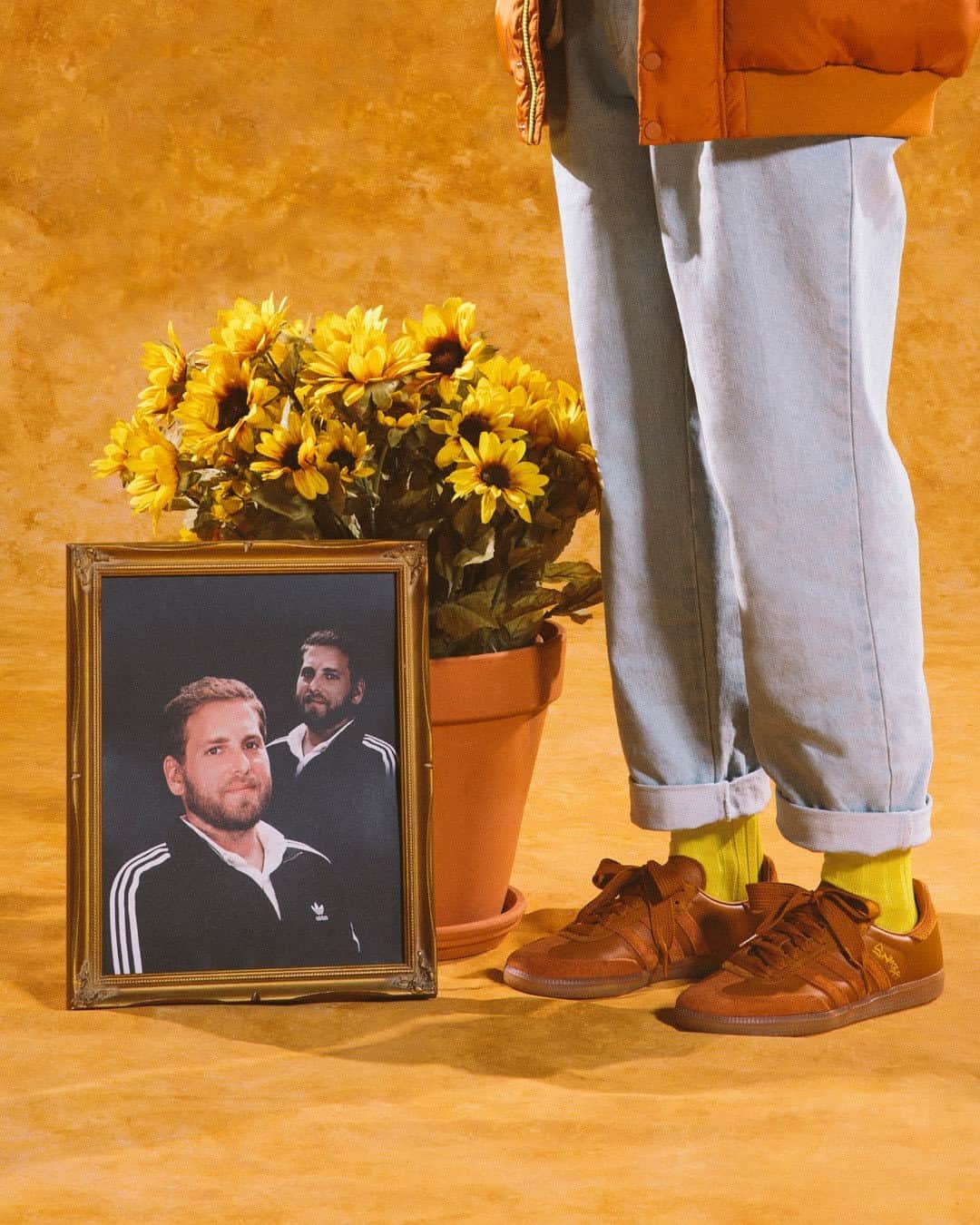 のインスタグラム：「Leading sportswear brand adidas unveils a new collaboration with actor-turned-director Jonah Hill. @adidasoriginals x @jonahhill」