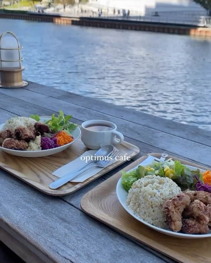 佐藤那菜のインスタグラム：「. Lunch」
