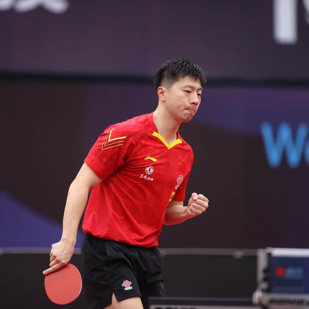 ITTF Worldのインスタグラム