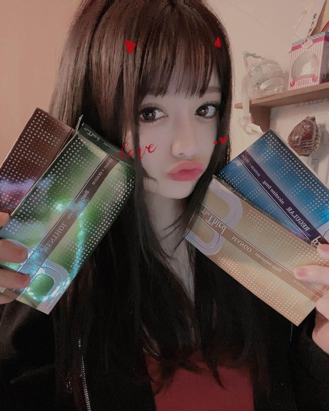 愛月颯花のインスタグラム