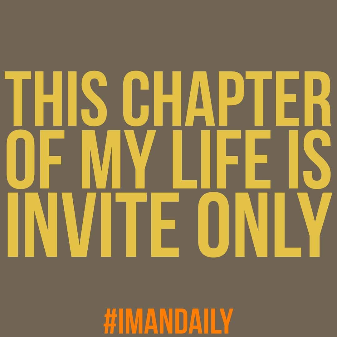 イマン・アブドゥルマジドさんのインスタグラム写真 - (イマン・アブドゥルマジドInstagram)「#imandaily」11月14日 21時49分 - the_real_iman