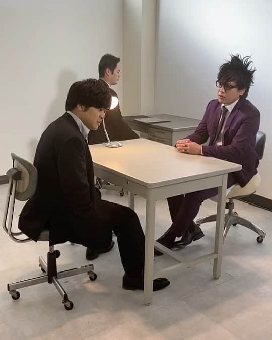 日本テレビ「THE突破ファイル」のインスタグラム