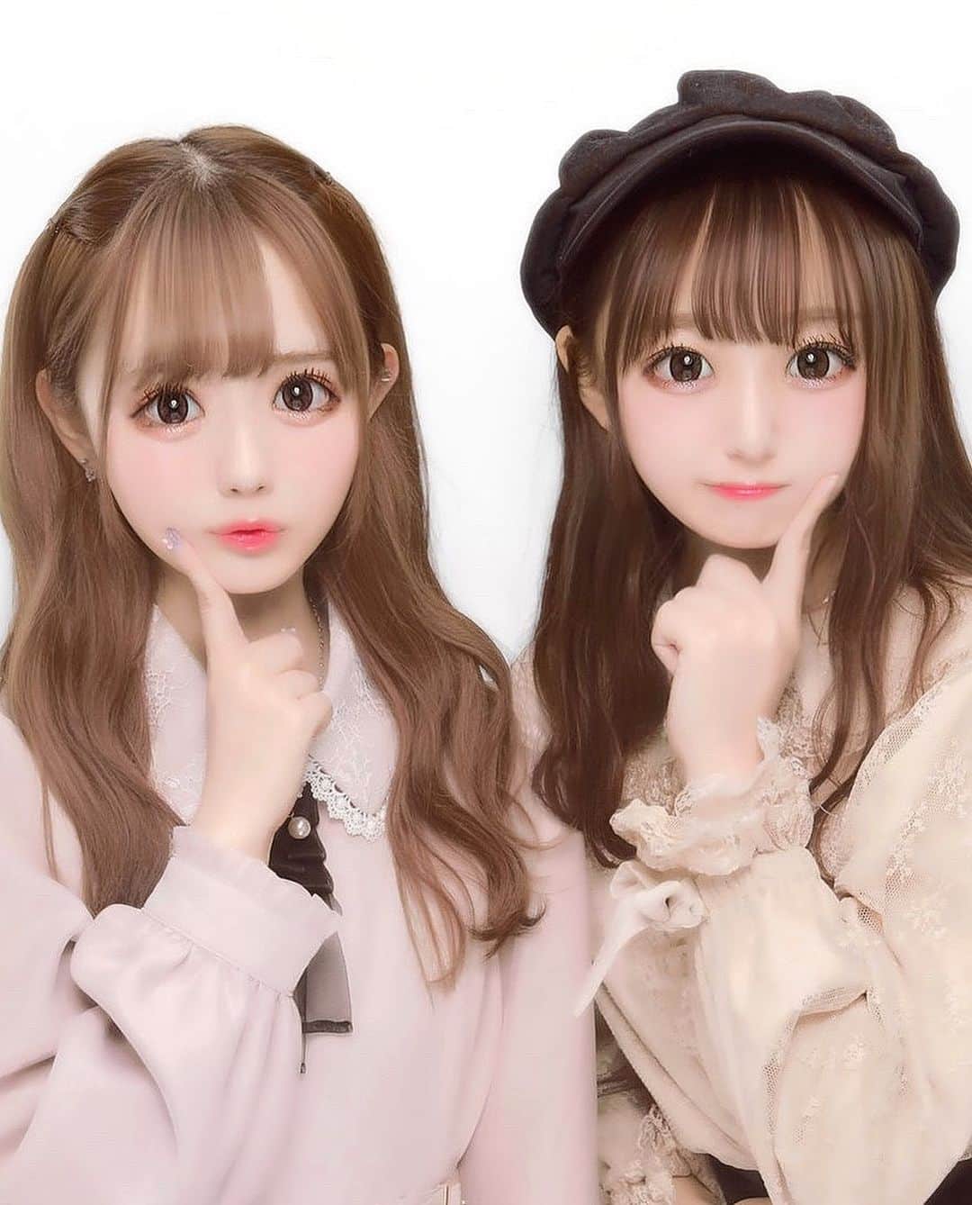 町田穂花のインスタグラム：「. . 本当にかわいくてだいすきだよ〜🥺 . #量産型 #量産型ヲタク#量産型ファッション #量産型コーデ #プリント倶楽部 #ぷりんと倶楽部 #キャンスタ」