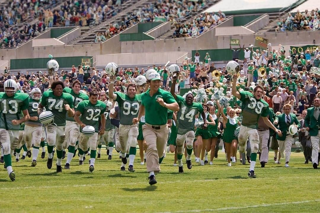 マシュー・マコノヒーさんのインスタグラム写真 - (マシュー・マコノヒーInstagram)「50 years. Never forget. Never defeated. We Are Marshall.  To join the Memorial Fountain Ceremony go to www.marshall.edu/neverforget」11月14日 22時00分 - officiallymcconaughey