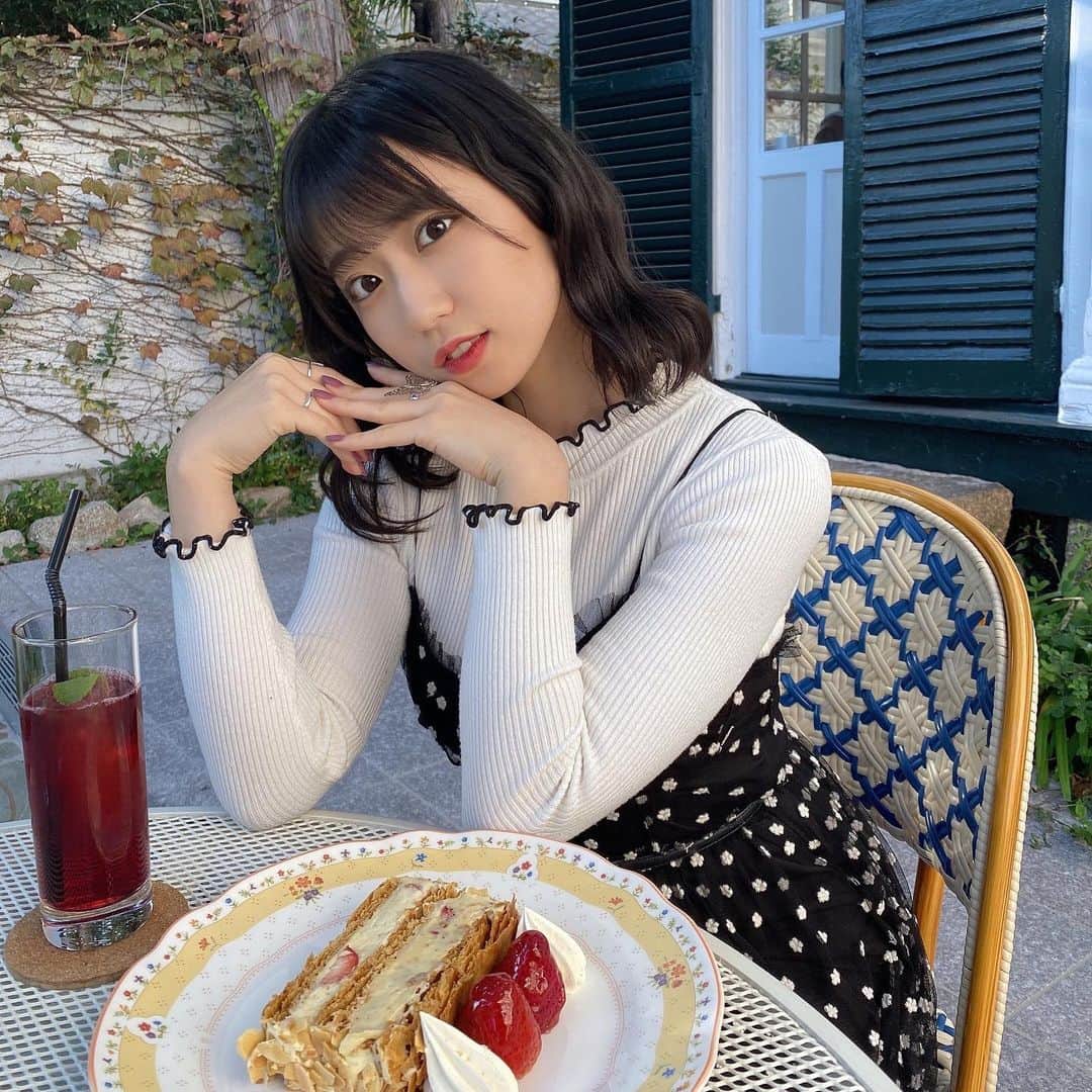 涼掛凛のグルメインスタ