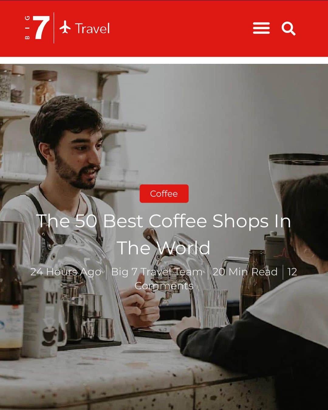 Mel Coffeeのグルメインスタ