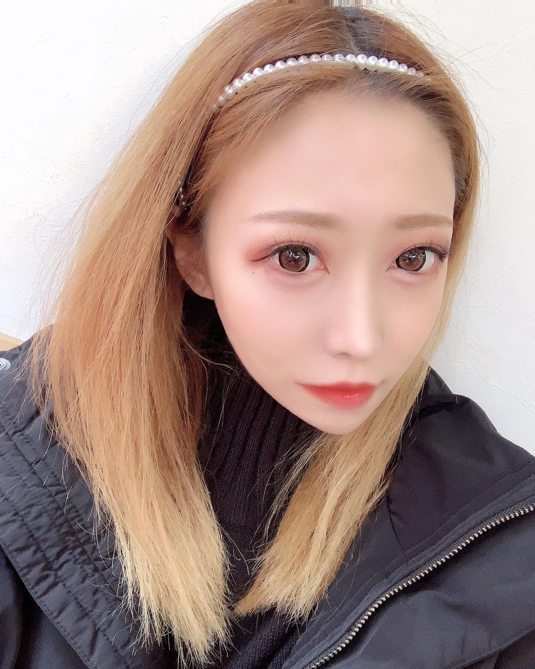 RIRAのインスタグラム：「前髪ないとダメな人だけど絶叫乗るために全開にした日🎢⭐️🎠💫🎡 . . . #寝ないで富士急#ベネ#ベネ東京#キャバクラ#キャバ嬢#歌舞伎町#六本木#中洲#venet#shinjuku#kabukicho」